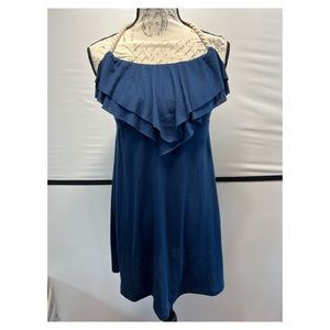 Derek Heart Nautical Style Summer Dress #337037E